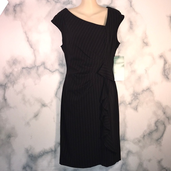 American Living Dresses & Skirts - NWT American Living Ruffle Pencil Dress chic